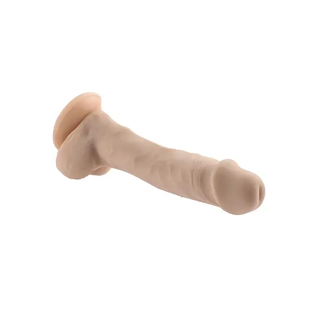 Selopa 6.5 & Natural Feel Dildo - Light