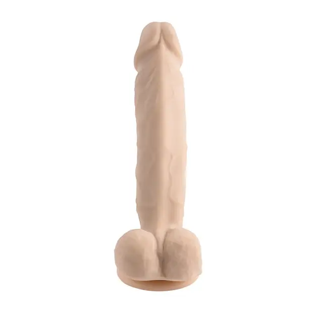 Selopa 6.5 & Natural Feel Dildo - Light