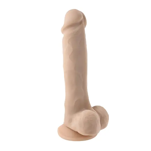 Selopa 6.5 & Natural Feel Dildo - Light