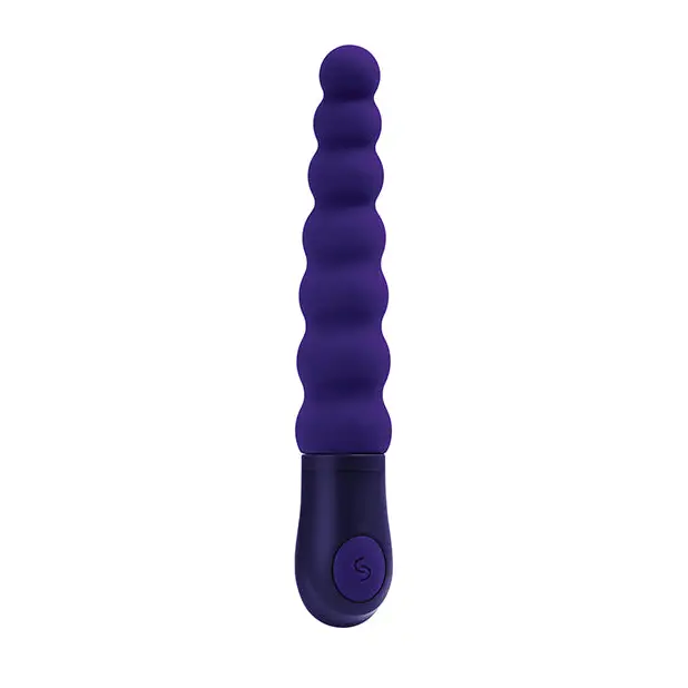 Selopa Beaded Beauty - Purple - Vibrators