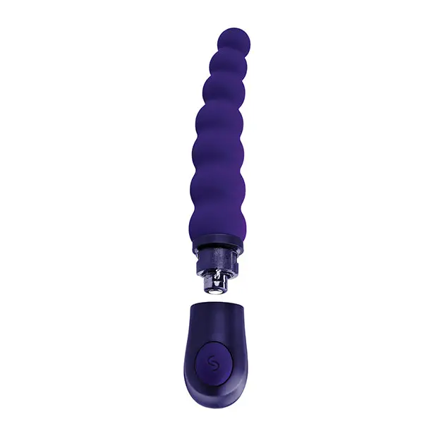 Selopa Beaded Beauty - Purple - Vibrators