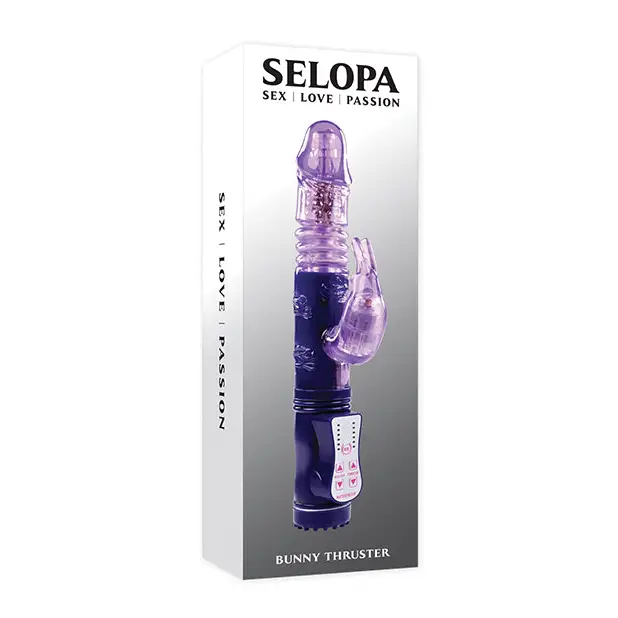 Selopa Bunny Thruster - Purple