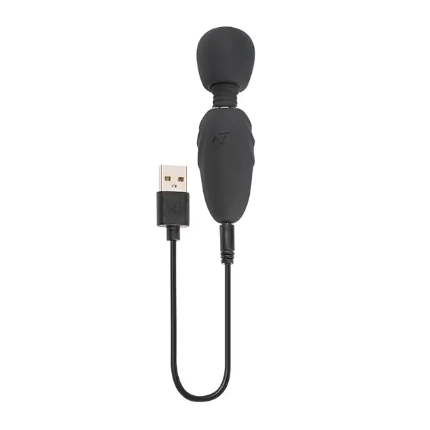 Selopa Buzz One Out Mini Wand, Black