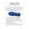 Selopa Cobalt Cutie - Blue