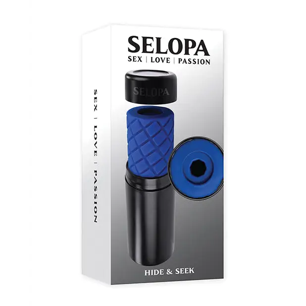 Selopa Hide & Seek - Blue