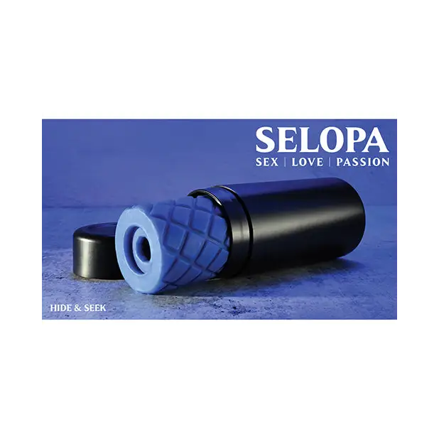 Selopa Hide & Seek - Blue