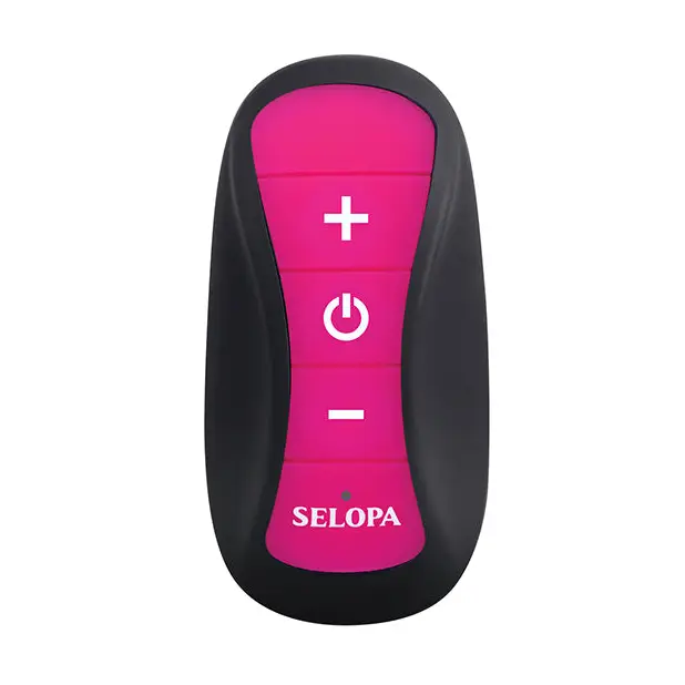 Selopa Hooking Up - Hot Pink - Anal Products
