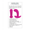 Selopa Hooking Up - Hot Pink - Anal Products