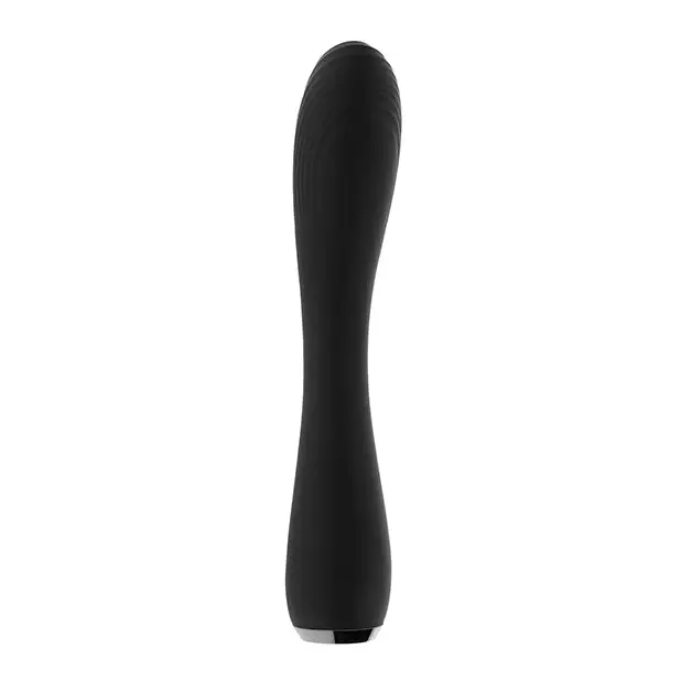 Selopa Midnight Magic Flexible Vibrator - Black - Vibrators