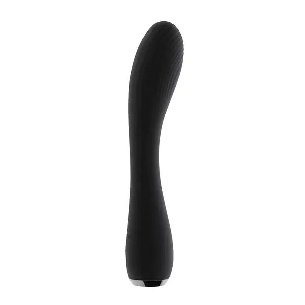 Selopa Midnight Magic Flexible Vibrator - Black - Vibrators