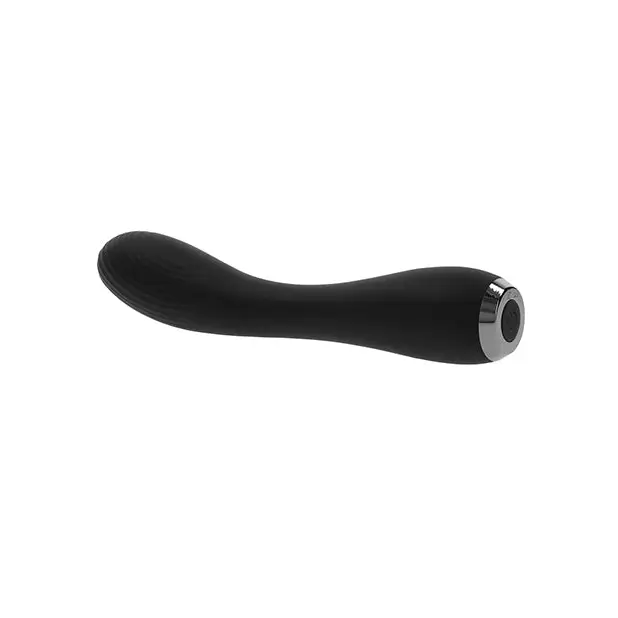 Selopa Midnight Magic Flexible Vibrator - Black - Vibrators