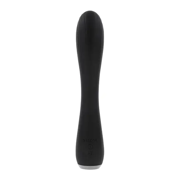 Selopa Midnight Magic Flexible Vibrator - Black - Vibrators