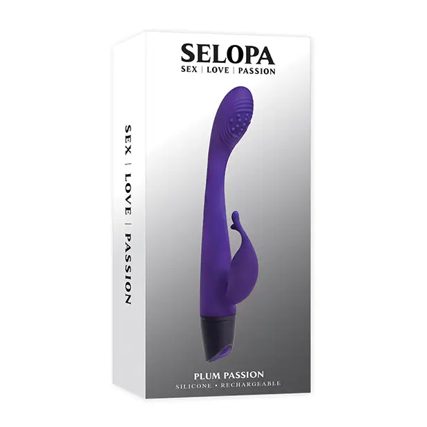 Selopa Plum Passion - Purple