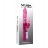 Selopa Rechargeable Bunny - Pink