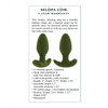 Selopa The Colonel - Green - Anal Products