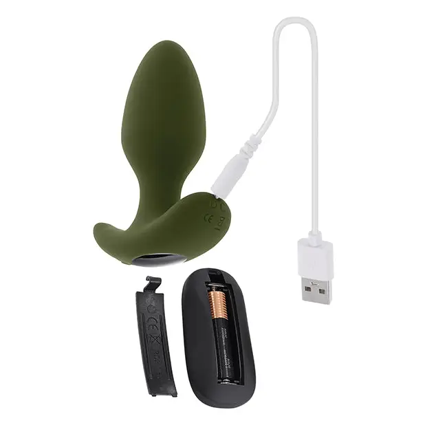 Selopa The Colonel - Green - Anal Products