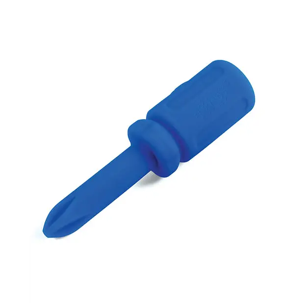 Sensation Spike the Screwdriver Vibrator - Blue