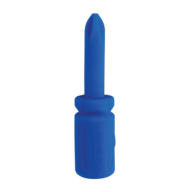 Sensation Spike the Screwdriver Vibrator - Blue