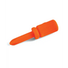 Sensation Spike the Screwdriver Vibrator - Orange