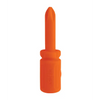 Sensation Spike the Screwdriver Vibrator - Orange