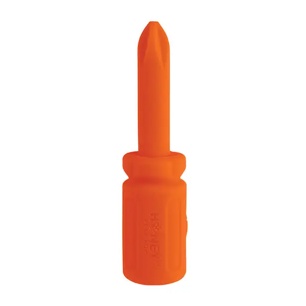 Sensation Spike the Screwdriver Vibrator - Orange