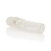 Senso Silicone Extension - Clear - Penis Enhancement