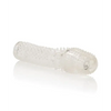 Senso Silicone Extension - Clear - Penis Enhancement