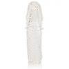 Senso Silicone Extension - Clear - Penis Enhancement