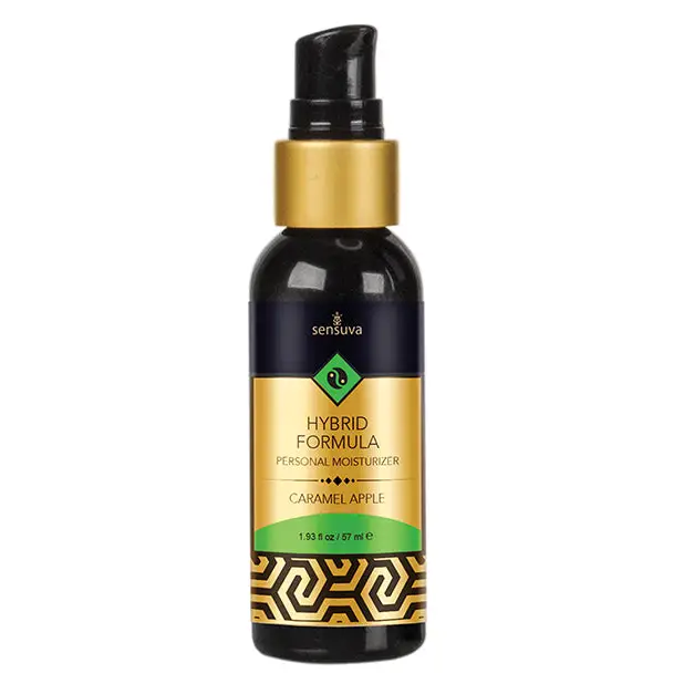 Sensuva Hybrid Personal Moisturizer, 1.93 oz Caramel Apple