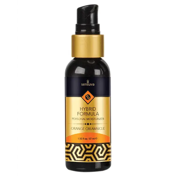Sensuva Hybrid Personal Moisturizer, 1.93 oz Orange Creamsicle
