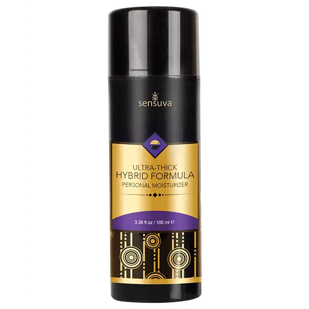 Sensuva Ultra Thick Personal Moisturizer, 1.7 oz Unscented