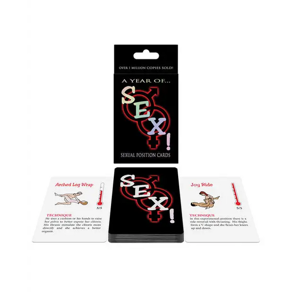 Sex! A Romantic Card Game