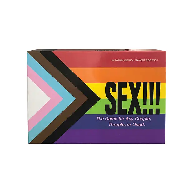 Sex!!! Board Game