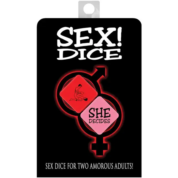 Sex! Dice