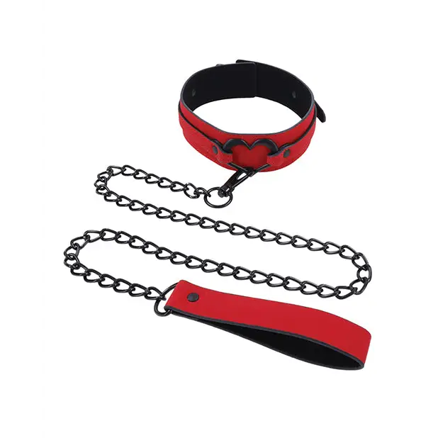 Sex & Mischief Amor Collar and Leash