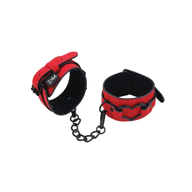 Sex & Mischief Amor Handcuffs