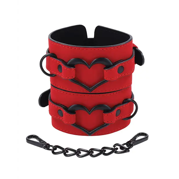 Sex & Mischief Amor Handcuffs