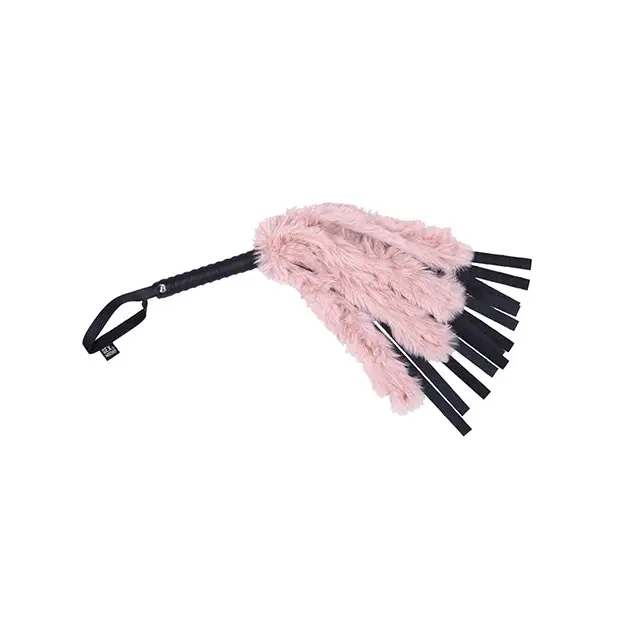 Sex & Mischief Brat Faux Fur Flogger