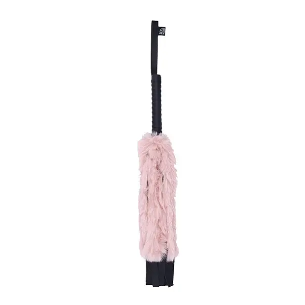 Sex & Mischief Brat Faux Fur Flogger