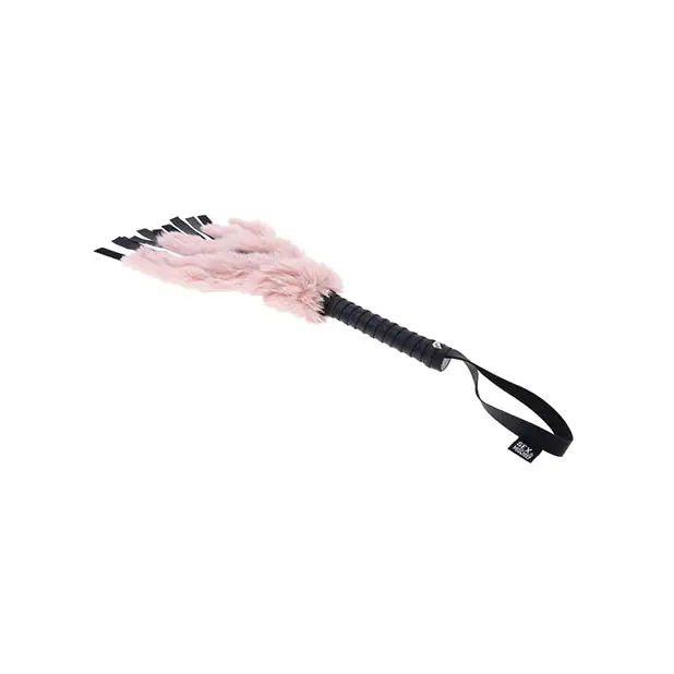 Sex & Mischief Brat Faux Fur Flogger