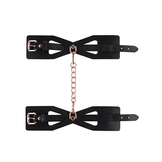 Sex & Mischief Brat Handcuffs - Bondage Blindfolds & Restraints