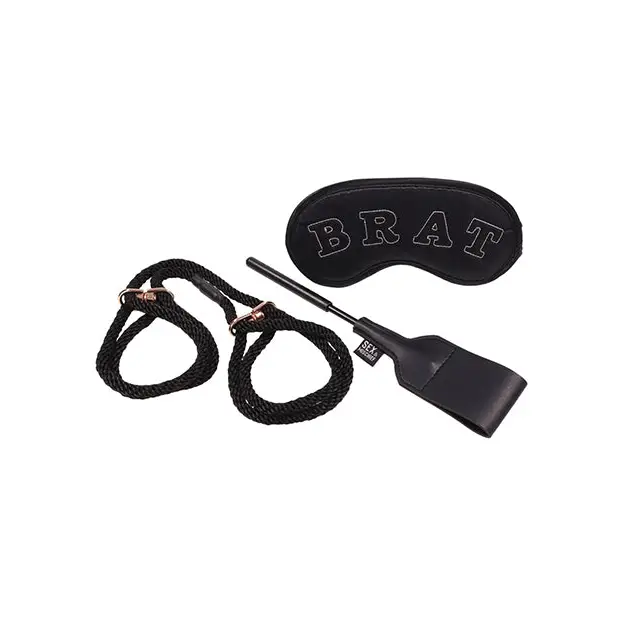 Sex & Mischief Knotty Brat Kit