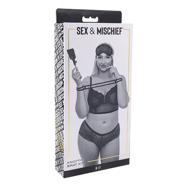 Sex & Mischief Knotty Brat Kit