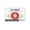 Sex & Mischief Peaches ’n CreaMe Silicone Lips - Bondage Blindfolds & Restraints