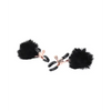 Sex & Mischief Puff Nipple Clamps - Bondage Blindfolds & Restraints