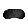 Sex & Mischief Satin Blindfold - Black - Bondage Blindfolds & Restraints
