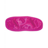 Sex & Mischief Satin Blindfold - Hot Pink - Bondage Blindfolds & Restraints