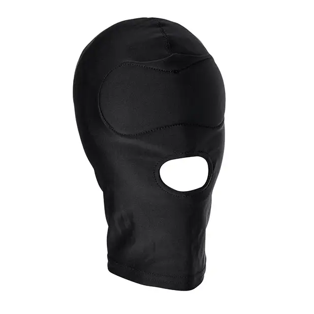 Sex & Mischief Shadow Hood, Black