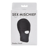 Sex & Mischief Shadow Hood, Black