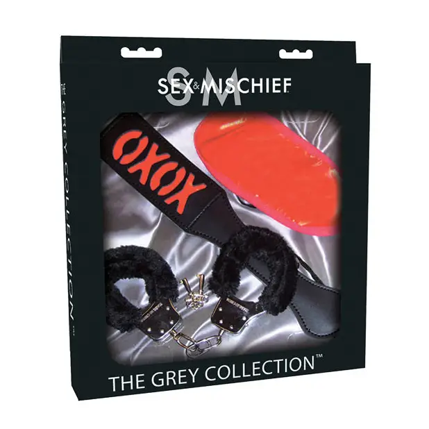 Sex & Mischief Sweet Punishment Kit